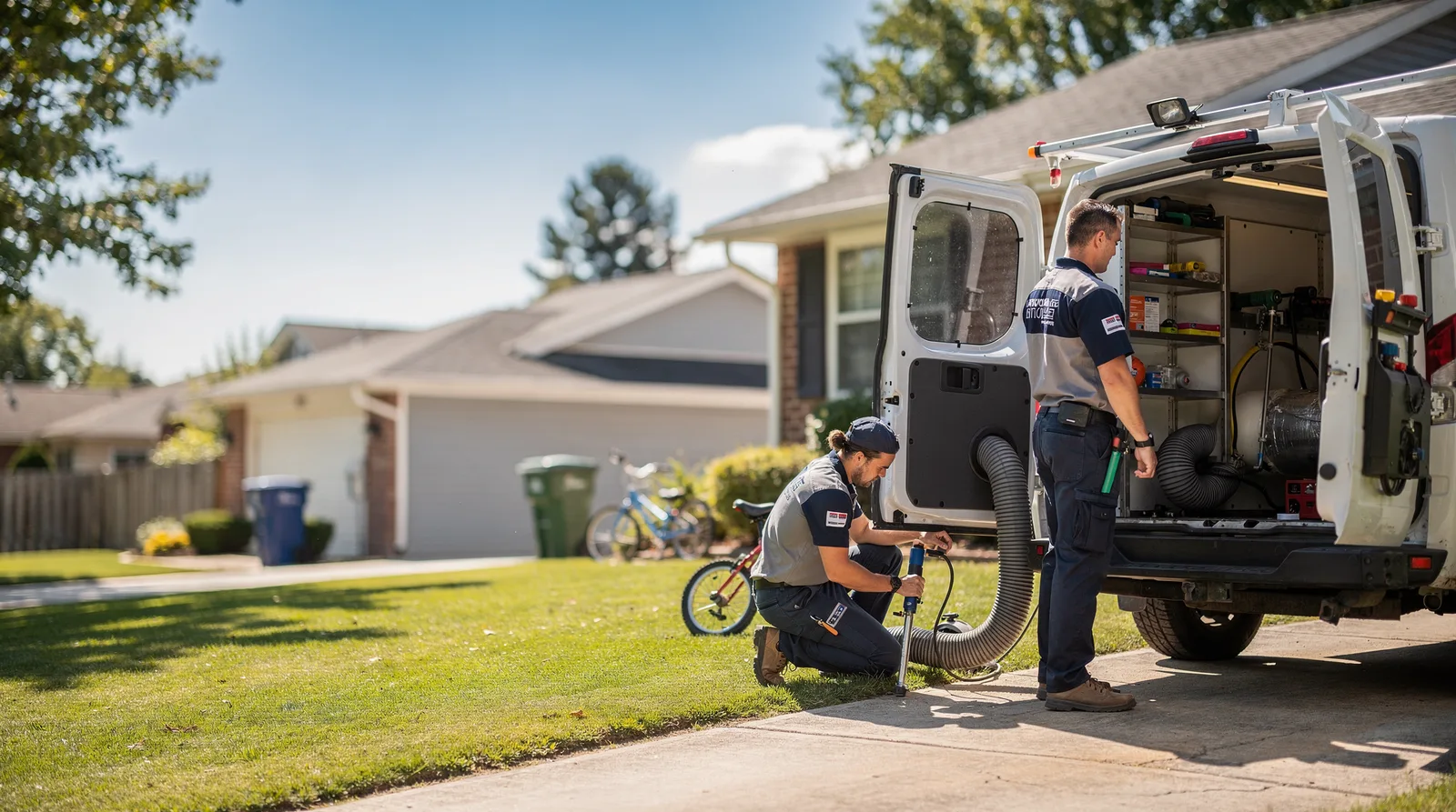 24/7 HVAC Repair & AC Replacement in Douglassville, PA near me
